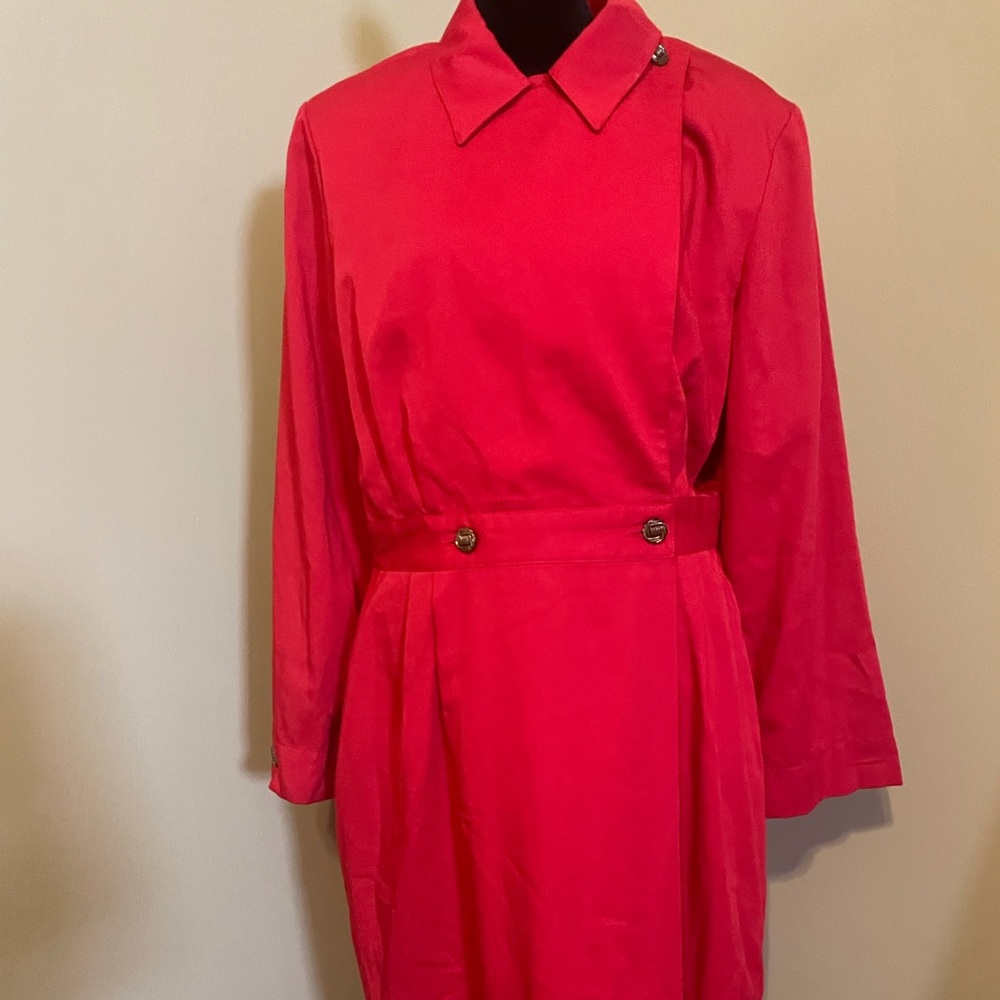 SGS studio vintage dress